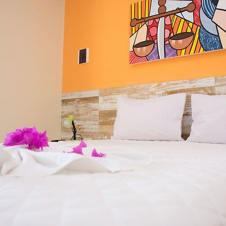 Porto De Galinhas Yes Maria Apart otel Dış mekan fotoğraf