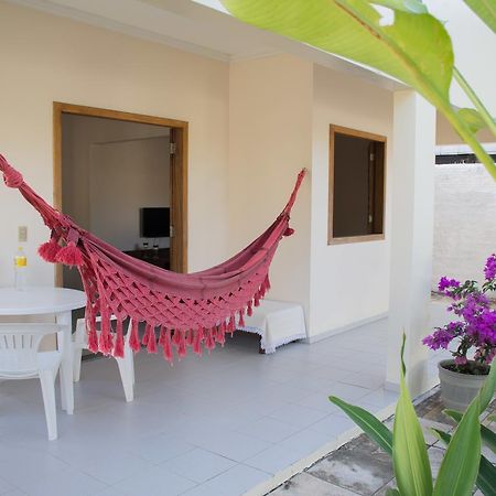 Porto De Galinhas Yes Maria Apart otel Dış mekan fotoğraf