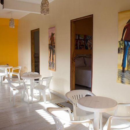 Porto De Galinhas Yes Maria Apart otel Dış mekan fotoğraf