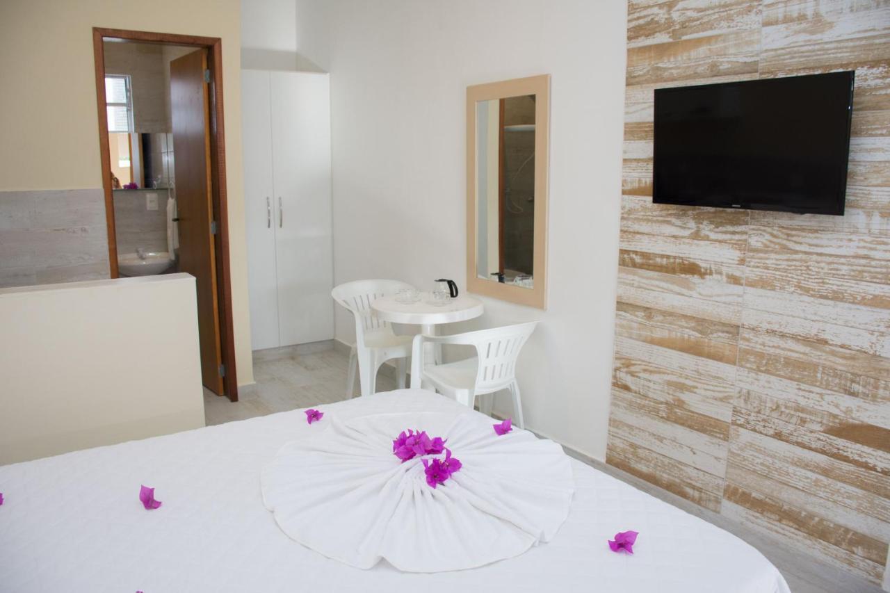 Porto De Galinhas Yes Maria Apart otel Dış mekan fotoğraf