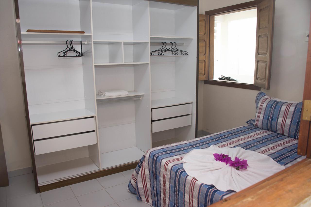 Porto De Galinhas Yes Maria Apart otel Dış mekan fotoğraf