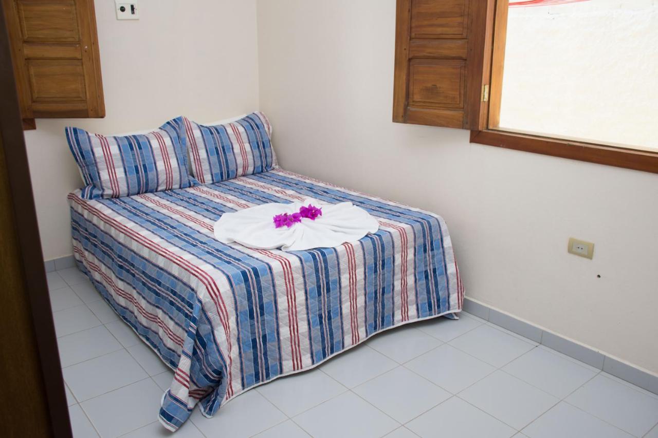 Porto De Galinhas Yes Maria Apart otel Dış mekan fotoğraf