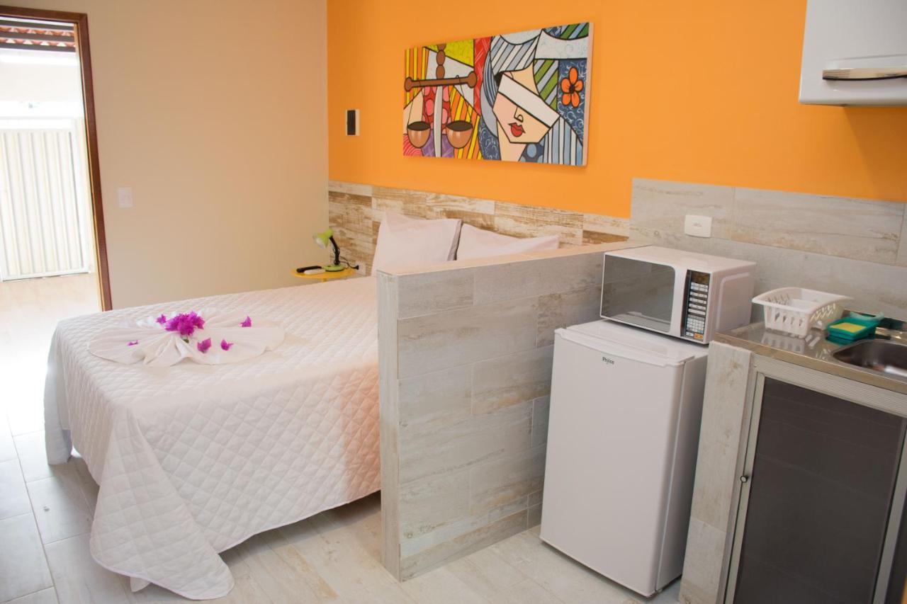 Porto De Galinhas Yes Maria Apart otel Dış mekan fotoğraf