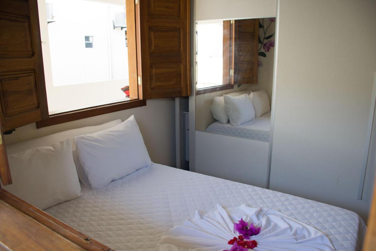 Porto De Galinhas Yes Maria Apart otel Dış mekan fotoğraf