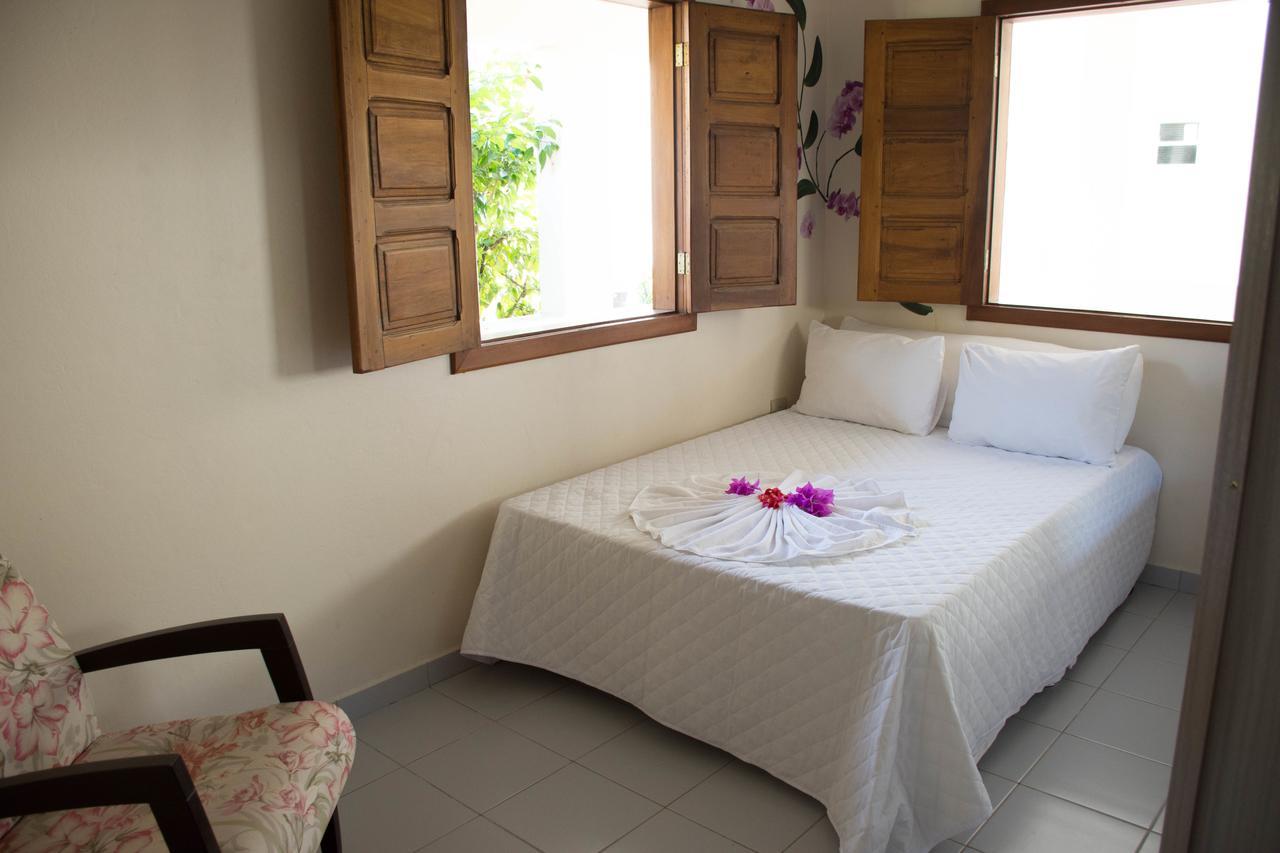 Porto De Galinhas Yes Maria Apart otel Dış mekan fotoğraf