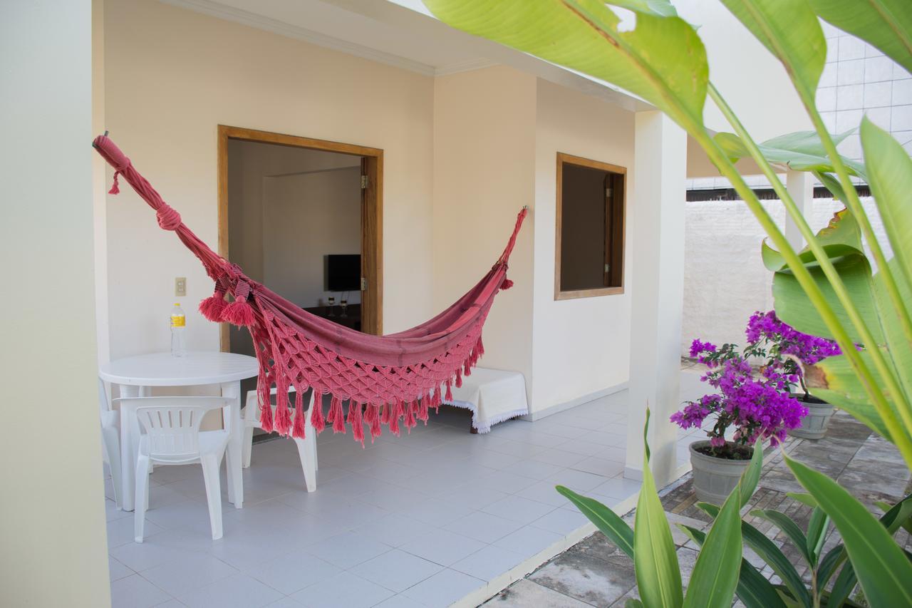 Porto De Galinhas Yes Maria Apart otel Dış mekan fotoğraf