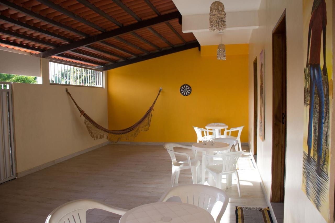 Porto De Galinhas Yes Maria Apart otel Oda fotoğraf