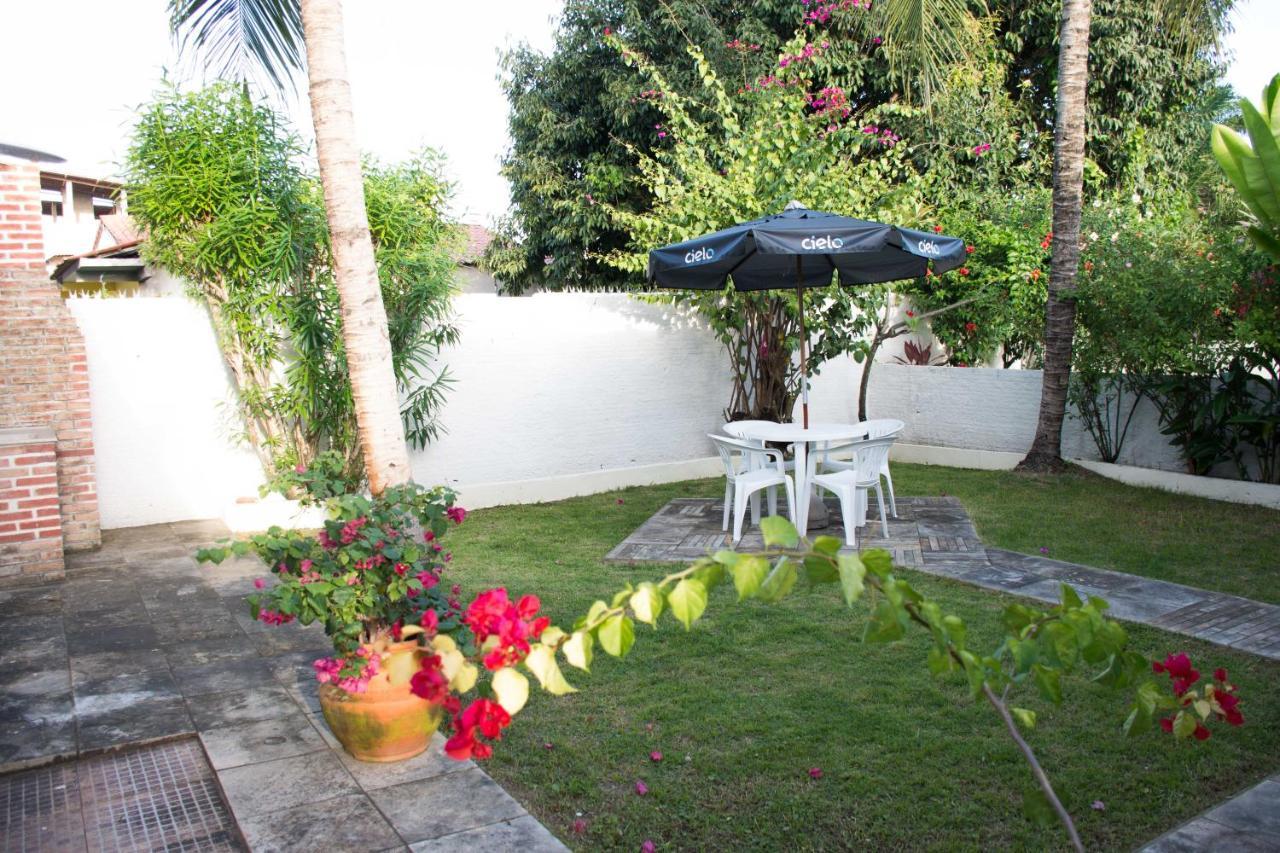 Porto De Galinhas Yes Maria Apart otel Dış mekan fotoğraf