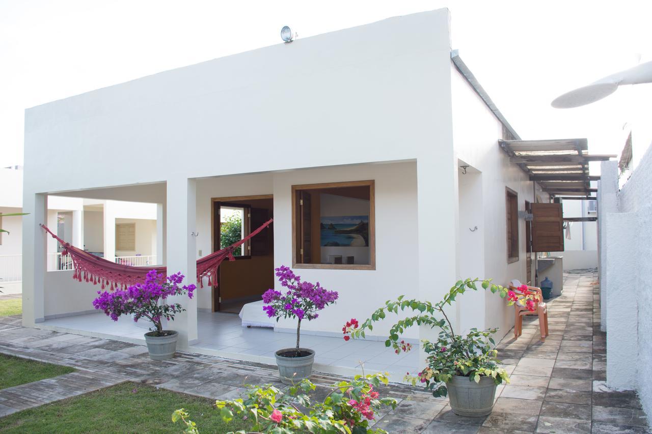 Porto De Galinhas Yes Maria Apart otel Dış mekan fotoğraf