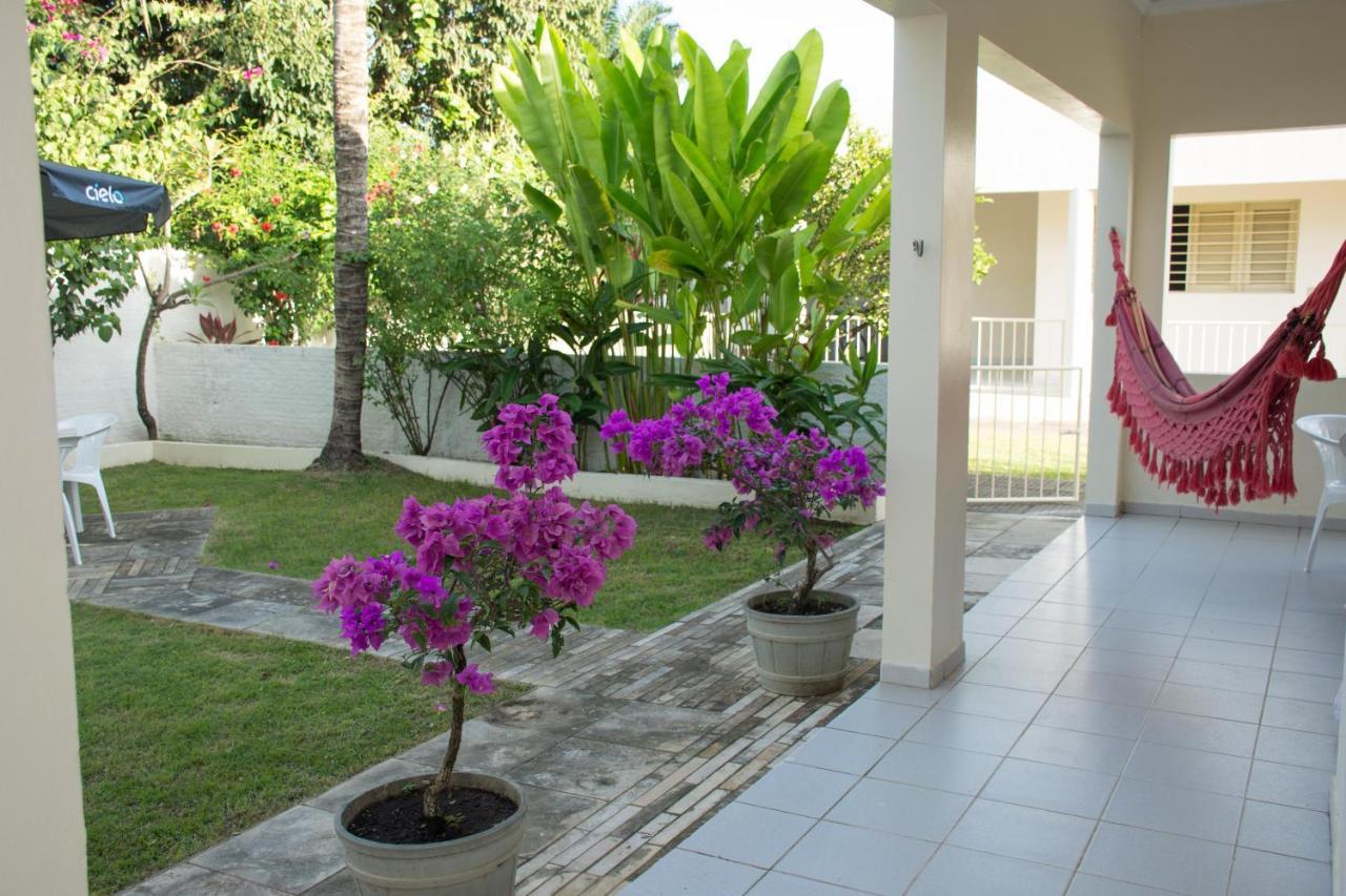 Porto De Galinhas Yes Maria Apart otel Dış mekan fotoğraf