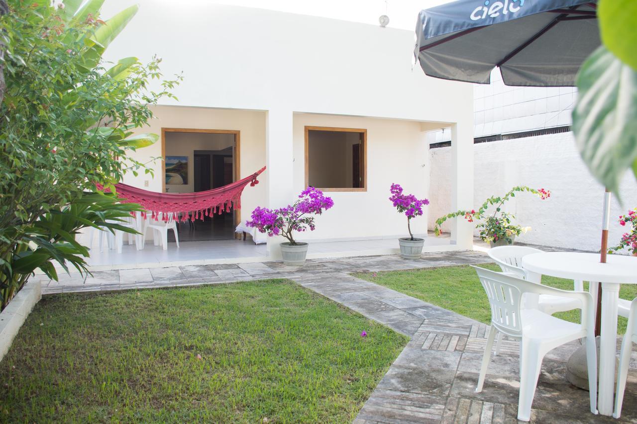 Porto De Galinhas Yes Maria Apart otel Dış mekan fotoğraf